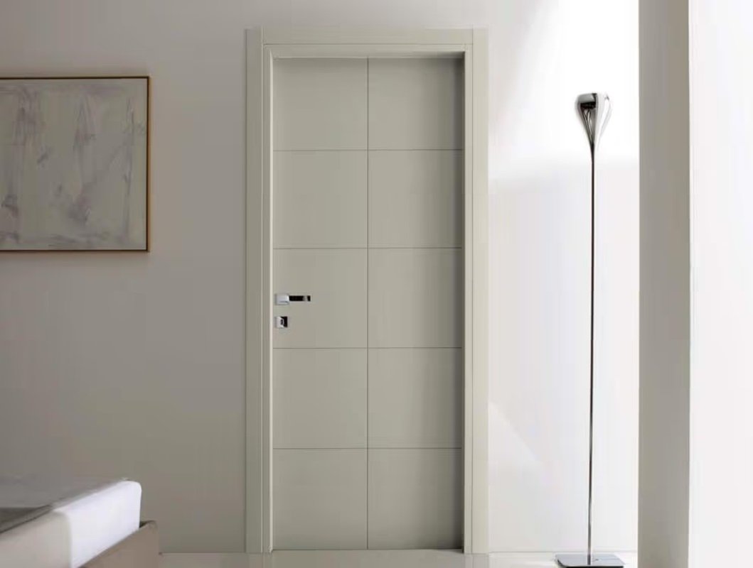 Двери в стиле минимализма