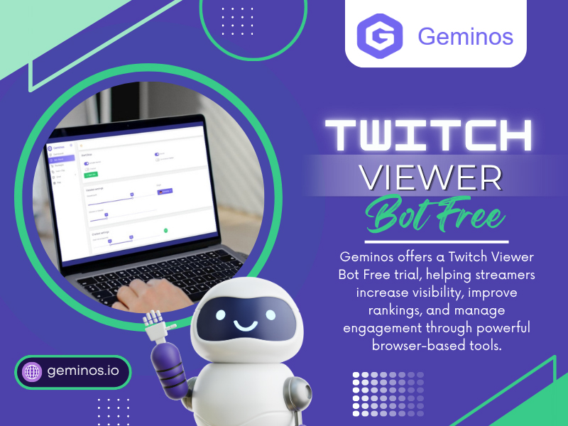 Twitch Viewer Bot Free