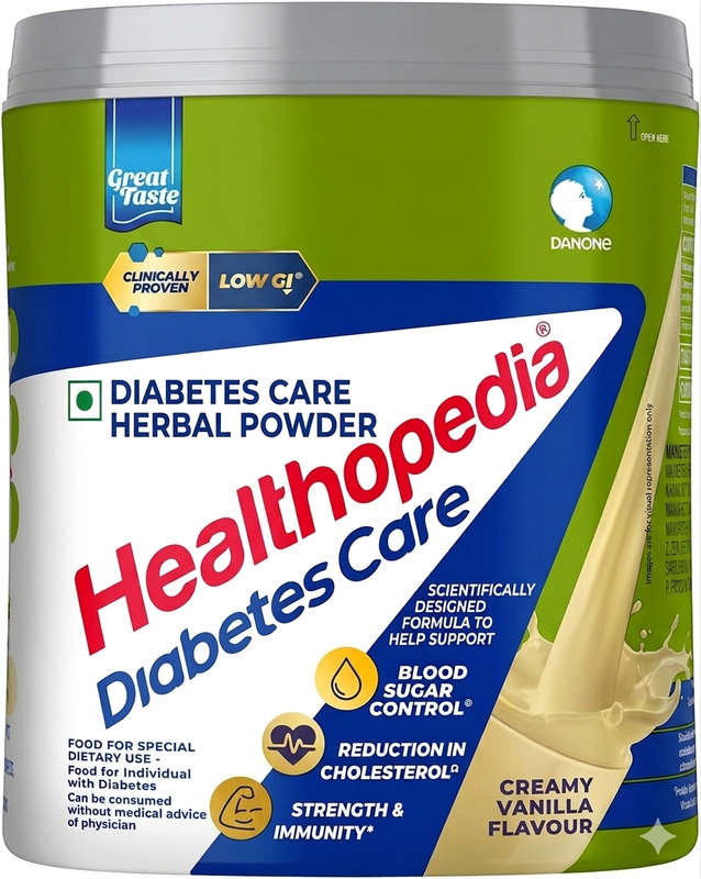 Diabetes Care Herbal Powder