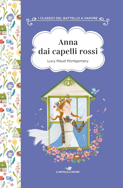 Anna dai capelli rossi