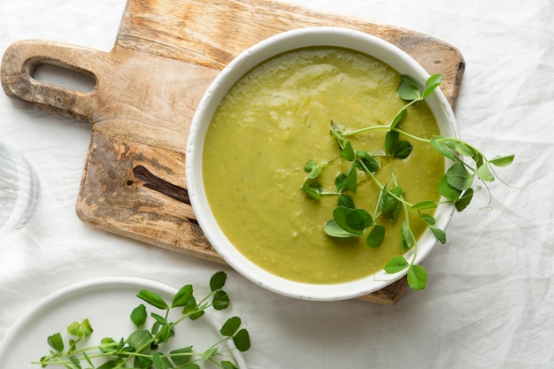 Potbelly Broccoli Cheddar Soup Vegetarian