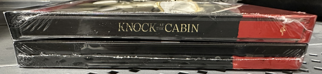 Knock at the Cabin 4K Steelbook (Best Buy Exclusive) - Page 2 - Blu-ray ...