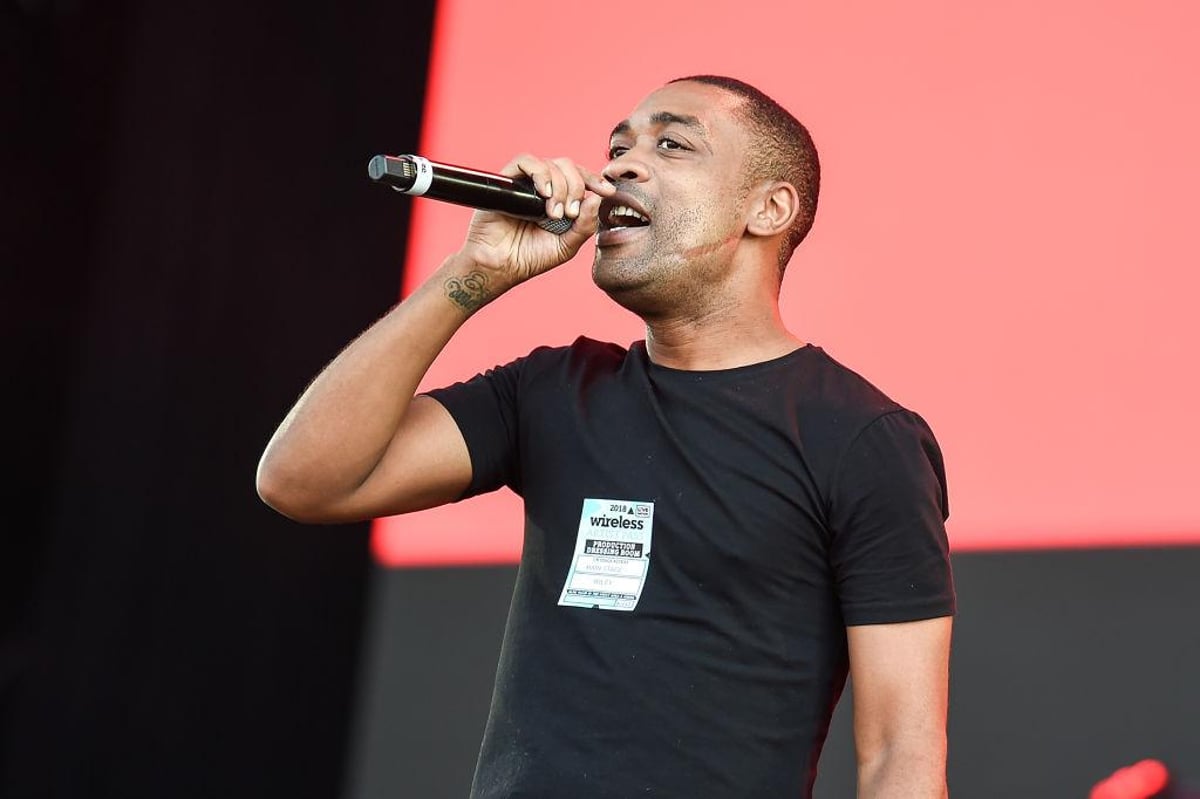 Wiley in Stage