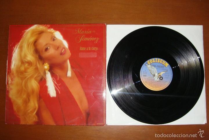 58273729 - María Jiménez - Atame A Tu Cuerpo (1992)