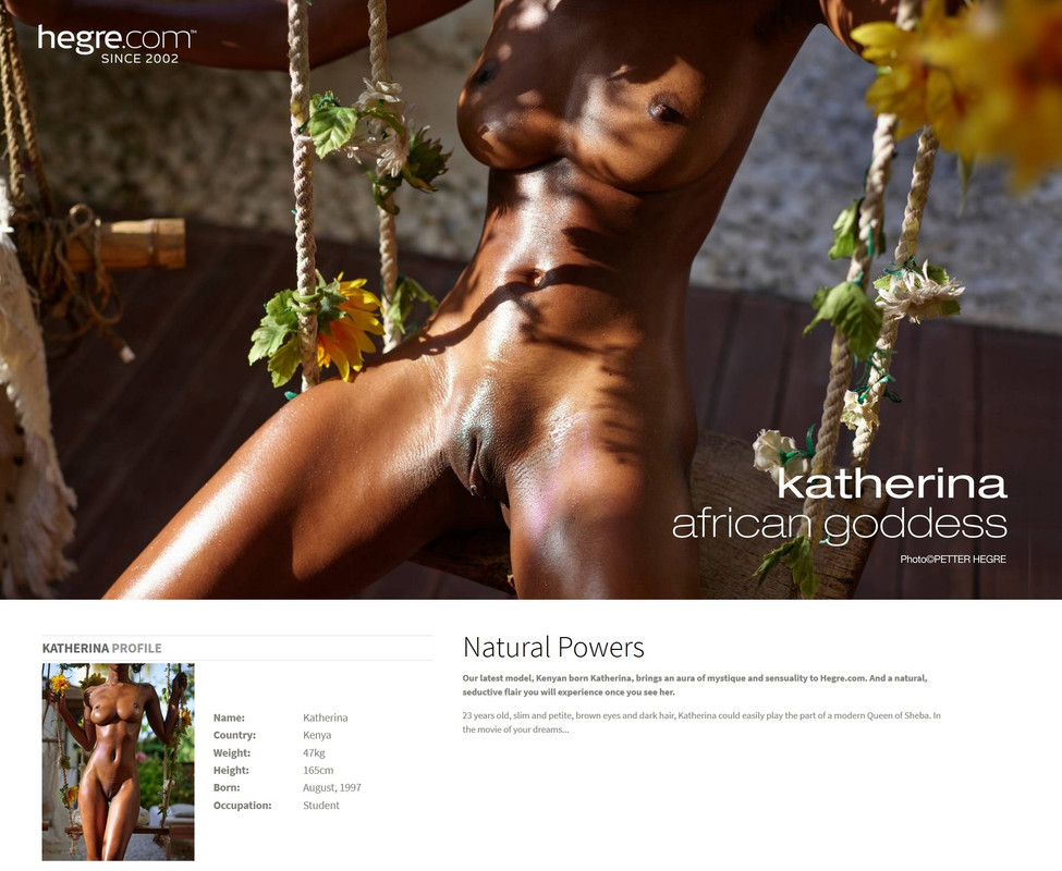 Katherina`Profile