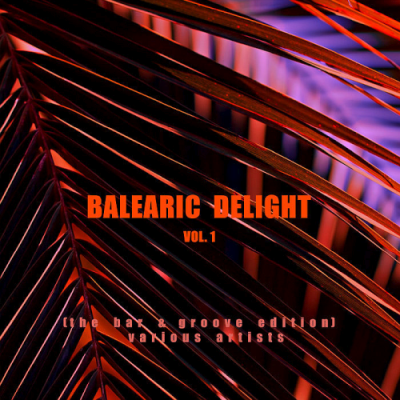 VA - Balearic Delight Vol. 1 (The Bar & Groove Edition) (2019)