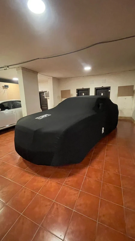 Rolls Royce Dawn Indoor Classic Cover