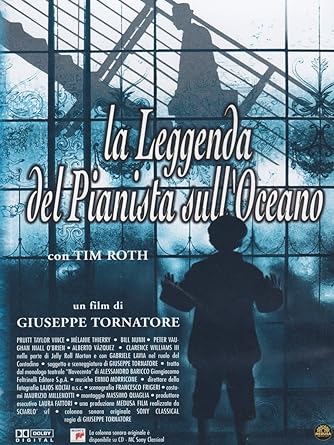 La leggenda del pianista sull'oceano (1998) [Special Edition] 1xDVD9+1xDVD5 Copia 1:1 ITA-ENG