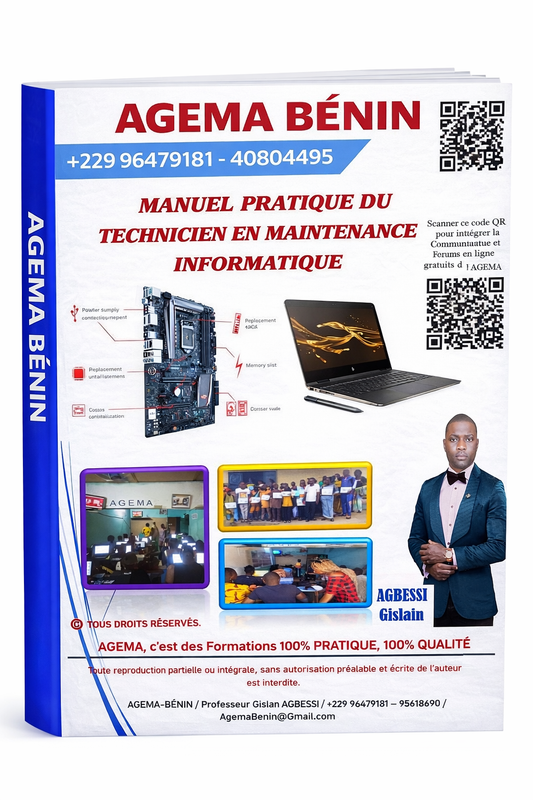 Maintenance Informatique AGEMA