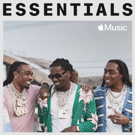 Migos - Essentials (2021)