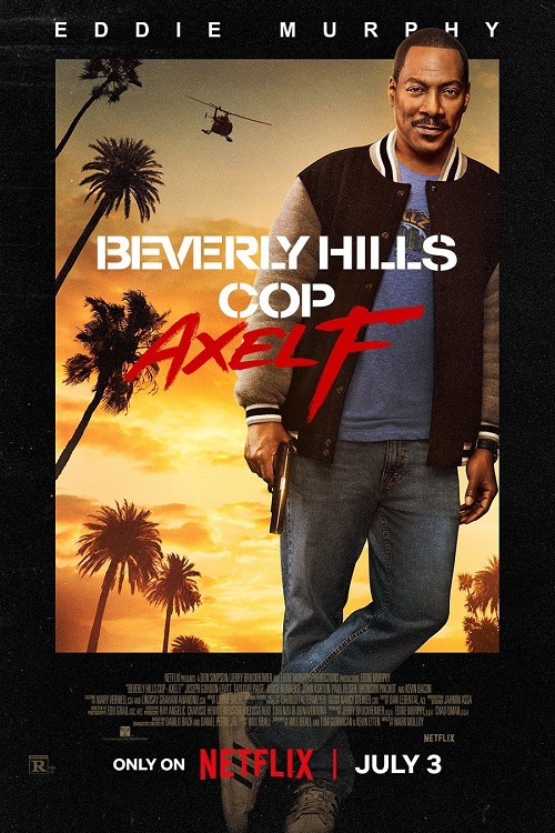 Gliniarz z Beverly Hills: Axel F