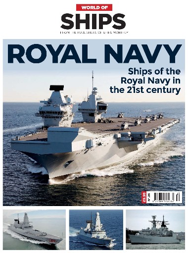 World of Ships - Issue 26 / 2023