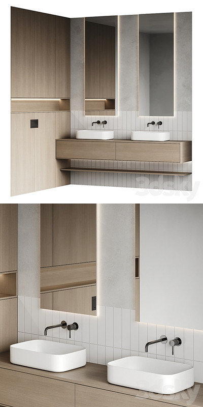 Bathroom furniture 109