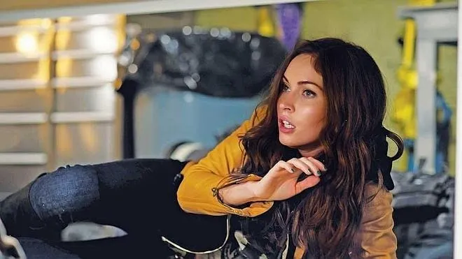 Megan Fox está en grave riesgo tras romper con Machine