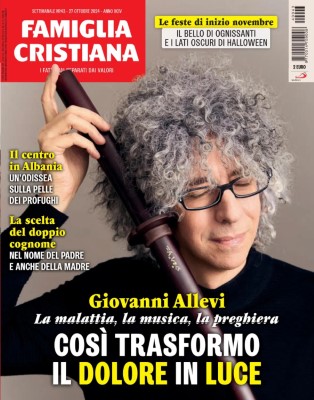 Famiglia Cristiana N.43 - 27 Ottobre 2024