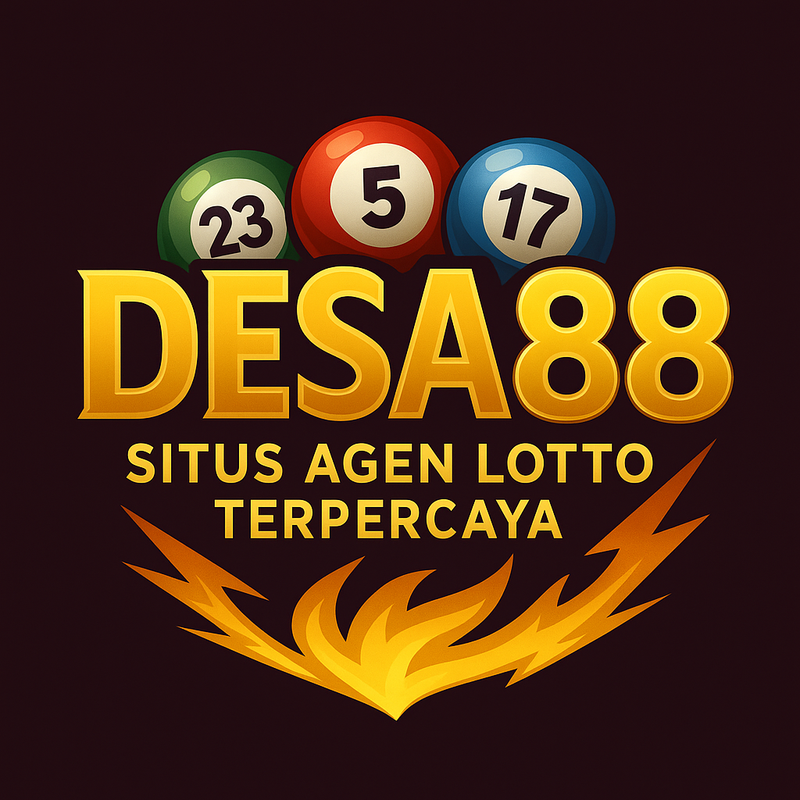 DESA88 = Situs Agen Lotto Terpercaya Dijamin Auto Gacor Hari Ini