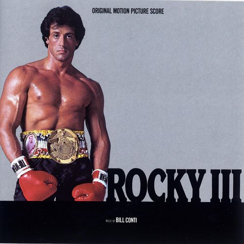 Rocky III Music From The Motion Picture [Compile] (2009) .mp3 -320 Kbps