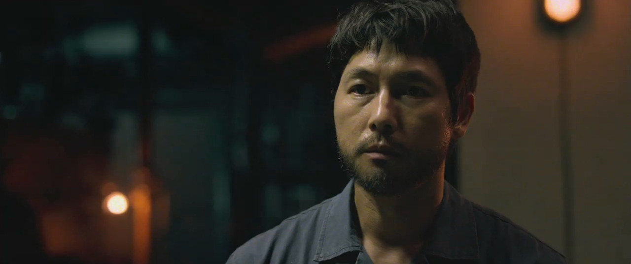 The Divine Move 2014 BluRay [Hindi + Korean] 480p, 720p ESub Screenshot