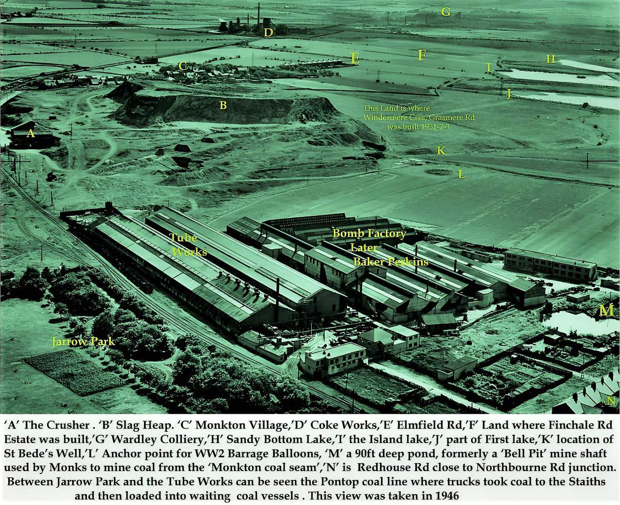 Slag-Heap-surrounds-1946