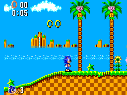 Sonic CD but on the SMS - Misc. ROM Hacking - SMW Central