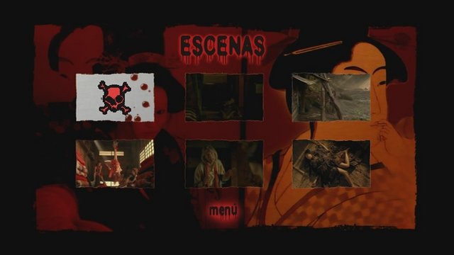 3 - Huella (Imprint) (Master Of Horror) [DVD5 Full] [Pal] [Cast/Ing] [Sub:Cast] [Terror] [2005]