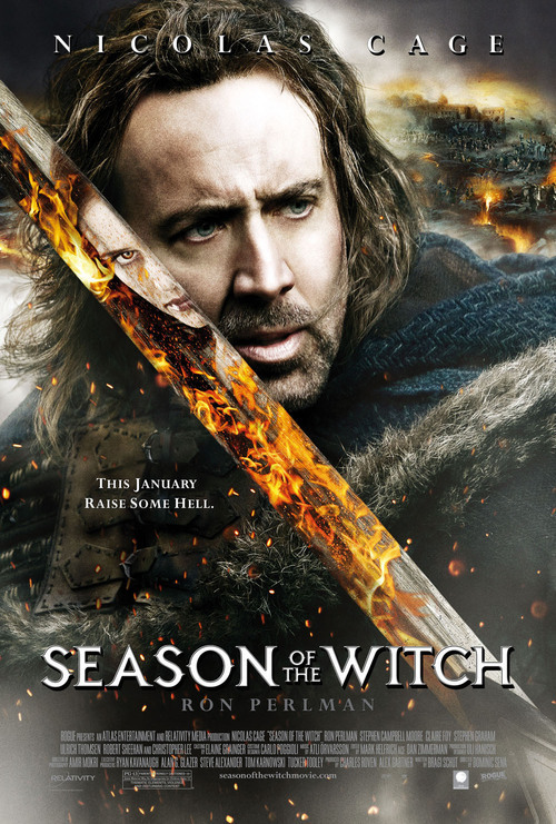 Polowanie na czarownice - Season of the Witch (2011) PL.1080p.WEB-DL.H264-FT / Lektor PL