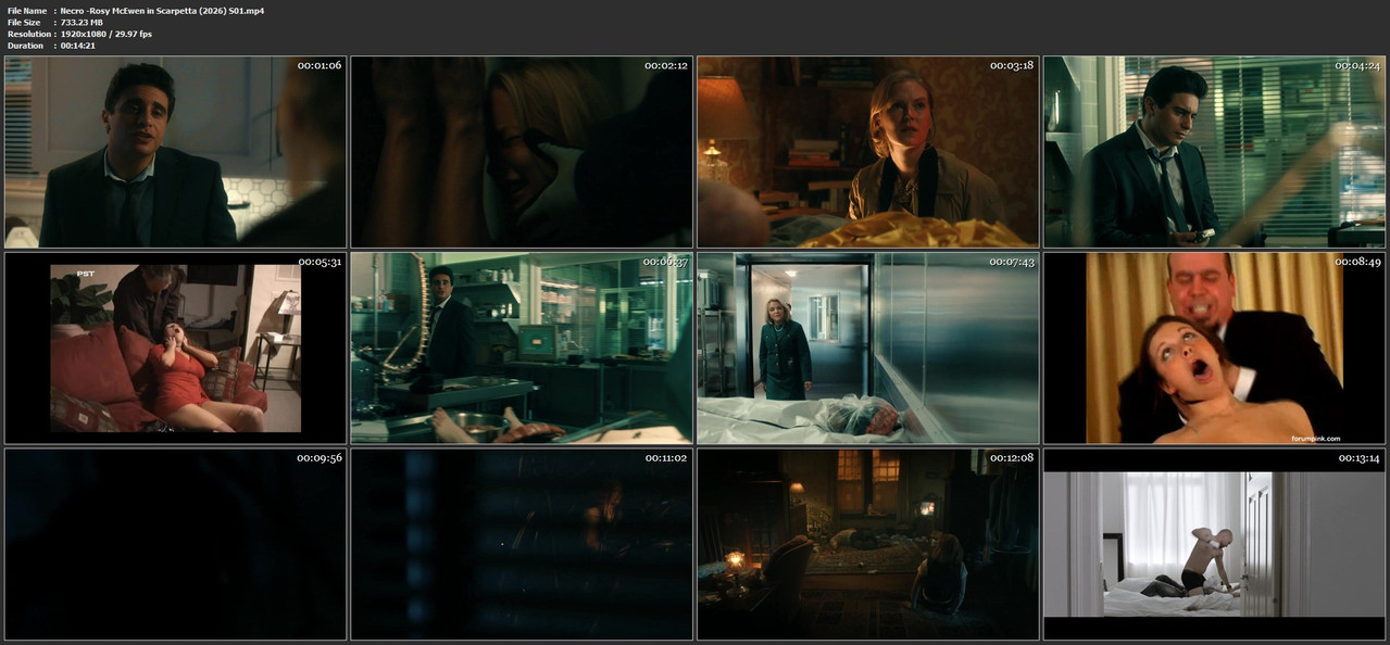 Necro Rosy Mc Ewen in Scarpetta (2026) S01 mp4