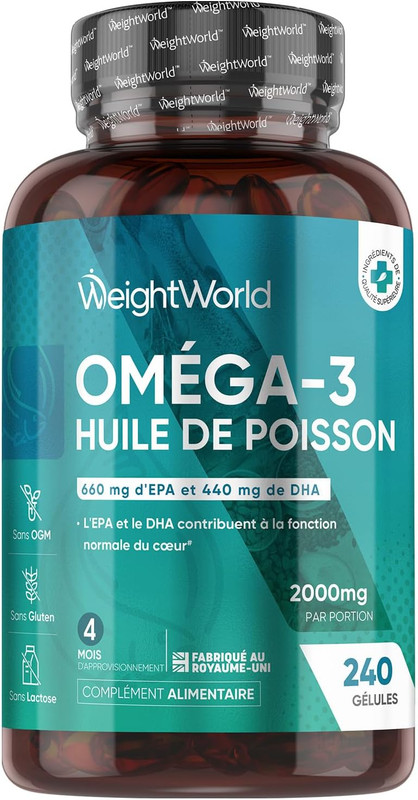 Oméga-3