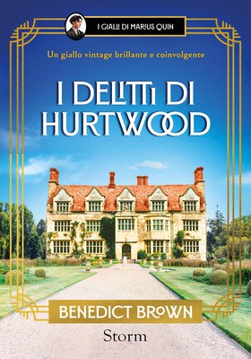 Benedict Brown - I delitti di Hurtwood (2026)