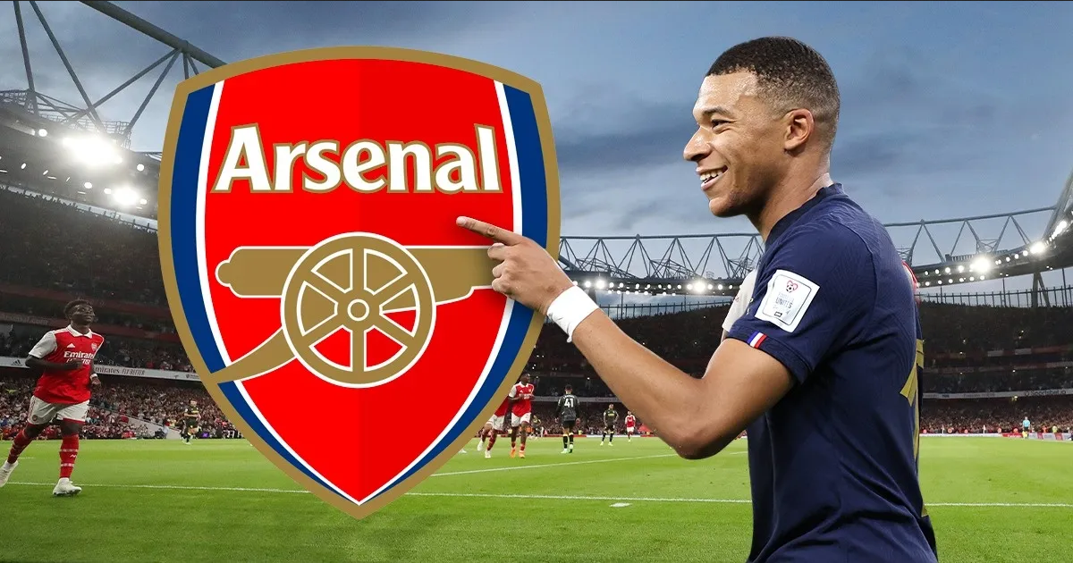 ¿Kylian Mbappé al Arsenal? Mikel Arteta confirma interés por el francés