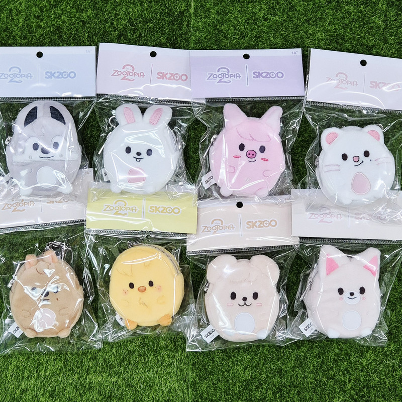 IN STOCK] Stray Kids ZOOTOPIA2 X SKZOO Pop-Up official Merch | eBay