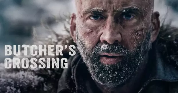 Butcher’s Crossing (2022) [Hindi-English]