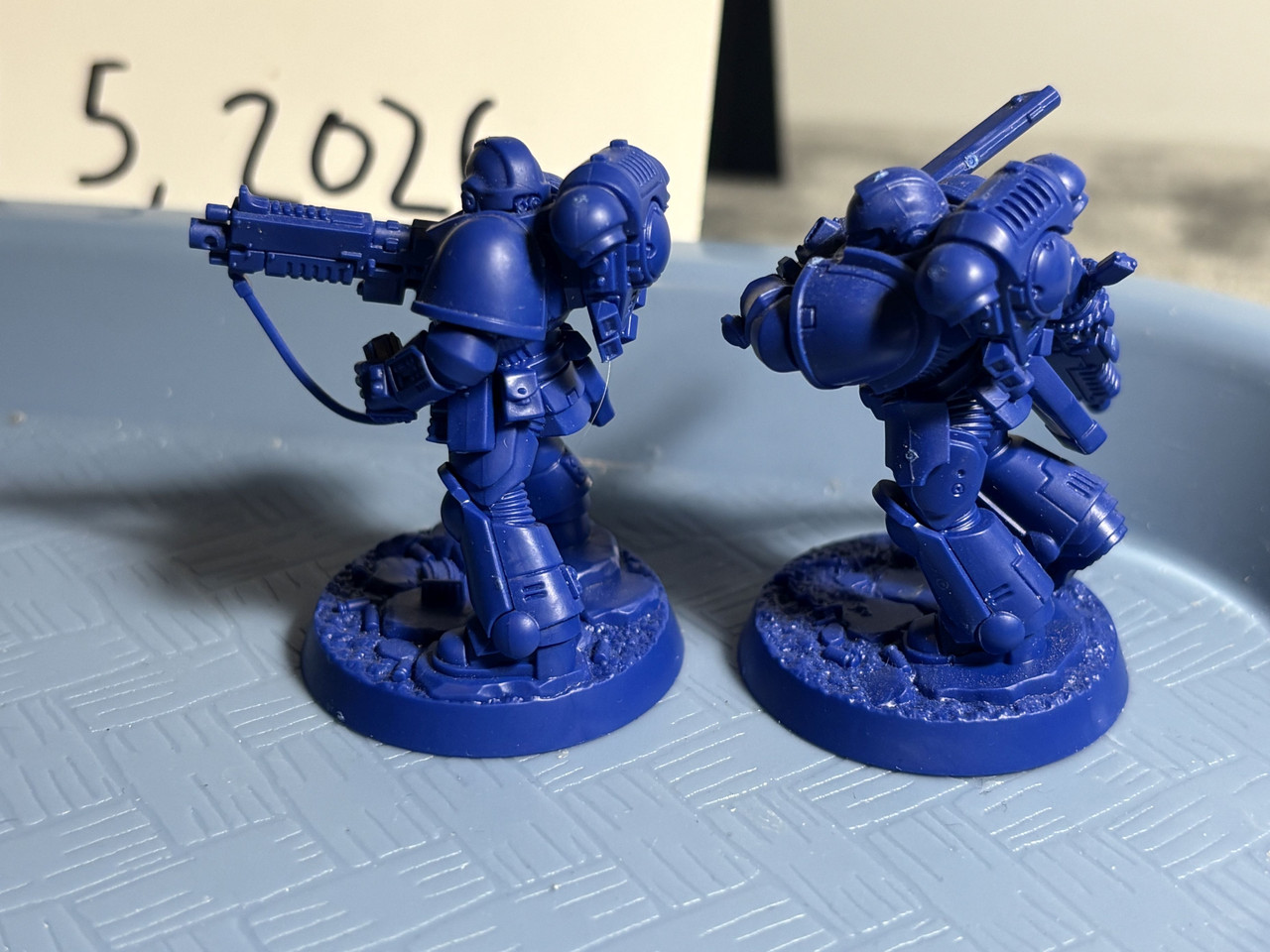 Angels of Death Kill Team 06