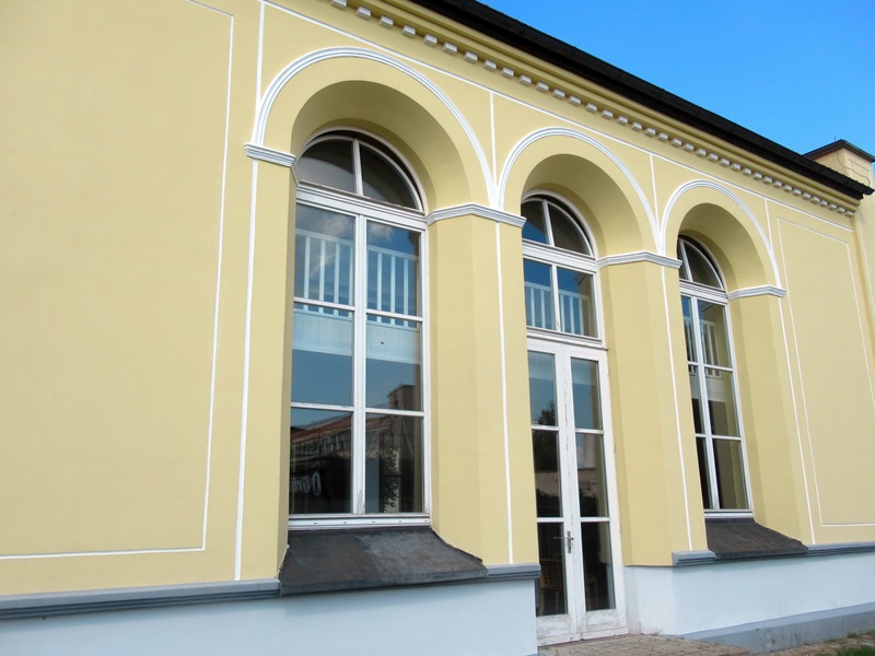 Возвращение в Калининград и... в Кёнигсберг. Маленькие городки бывшей Пруссии