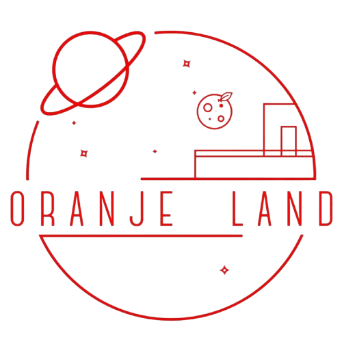 Oranjeland Logo