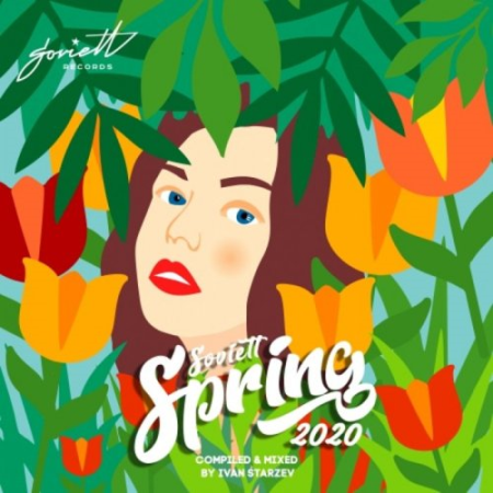 VA - Soviett Spring 2020 (Compiled & Mixed By Ivan Starzev) (2020)