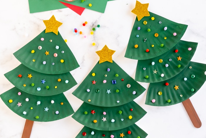 Christmas Craft Ideas For Preschoolers