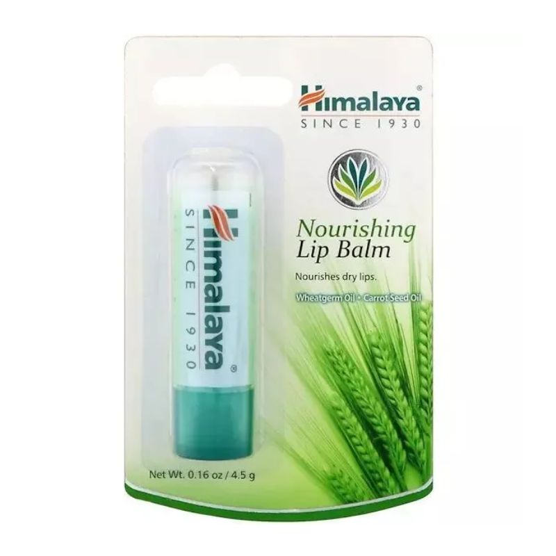 Бальзам для губ Himalaya Питательный, 4,5 г