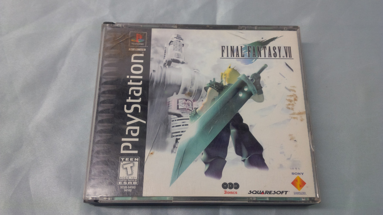 Final Fantasy 7 - 01 (front cover) 180654