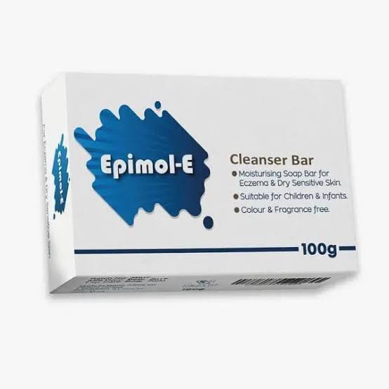 Epimol E Bar Soap 100G