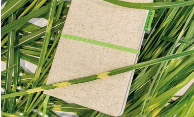 Bloc ECO personalizados con logo Bloc ECO personalizados con logo