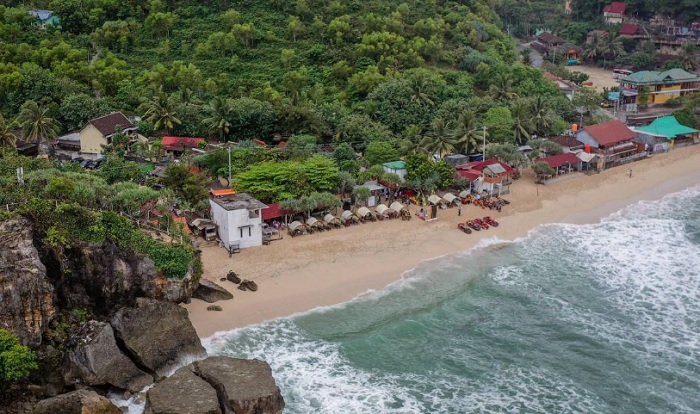 Desa Wisata Tepus di Kabupaten Gunung Kidul masuk dalam 50 besar desa wisata terbaik ajang Anugerah Desa Wisata Indonesia (ADWI) 2022.