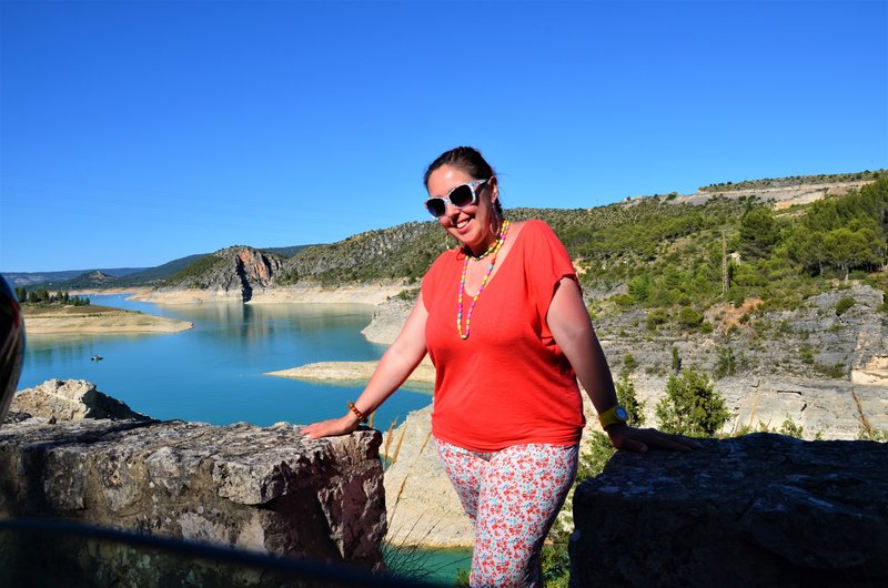 PRESA Y EMBALSE DE ENTREPEÑAS-20-6-2015-GUADALAJARA - Paseando por España-1991/2016 (28)