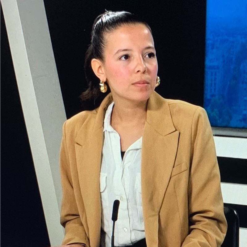 Halima Kouj - Rédactrice ConnectBanque