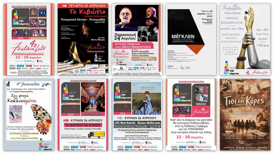 κοζάνη, ειδήσεις, νέα, Πτολεμαΐδα