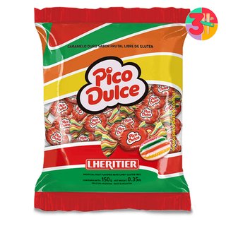 8806 | Caramelo Duro Pico Dulce X 150 Grs