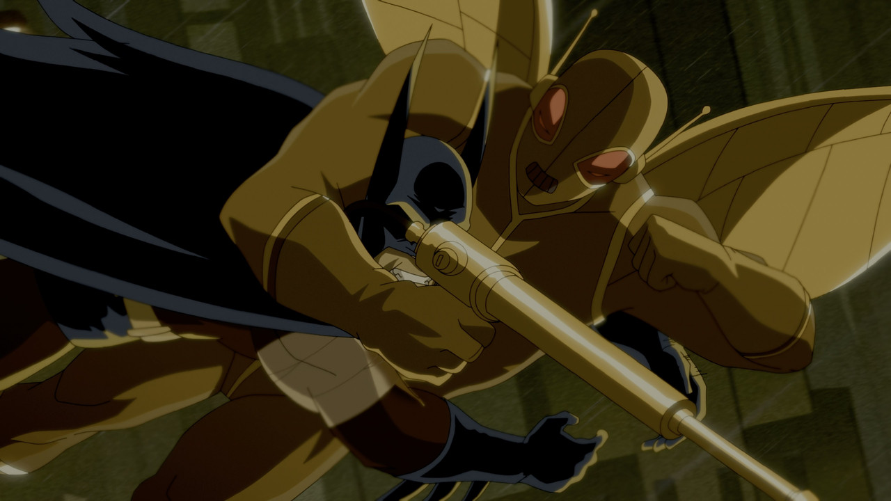 Batman Knightfall Part 1 Knightfall 2026 5 1 4K HDR10 DV WEBDL mkv snapshot 00 45 06 704