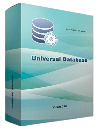 Universal Database 2.01.07