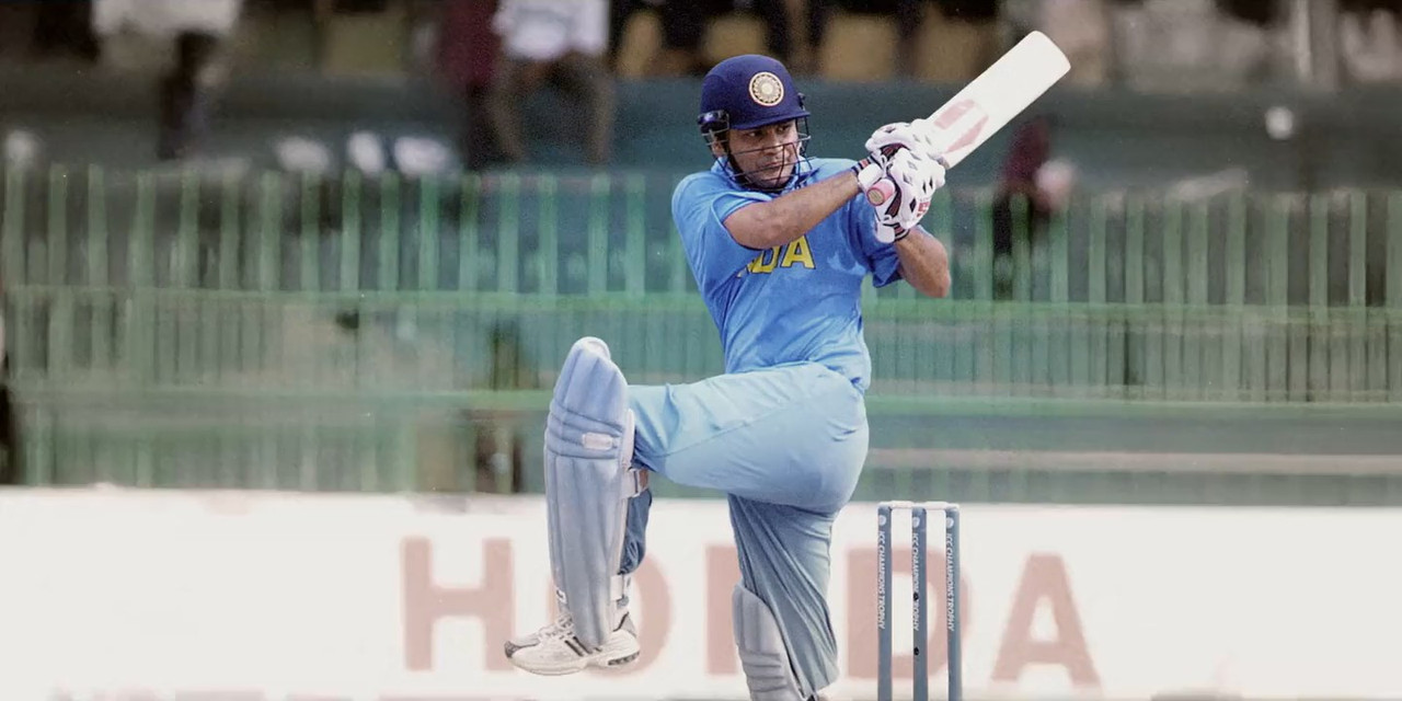 The Greatest Rivalry: India vs Pakistan (2025) Season 1 [Hindi + Tamil + Telugu + English] WebRip 480p, 720p ESub - Complete Screenshot