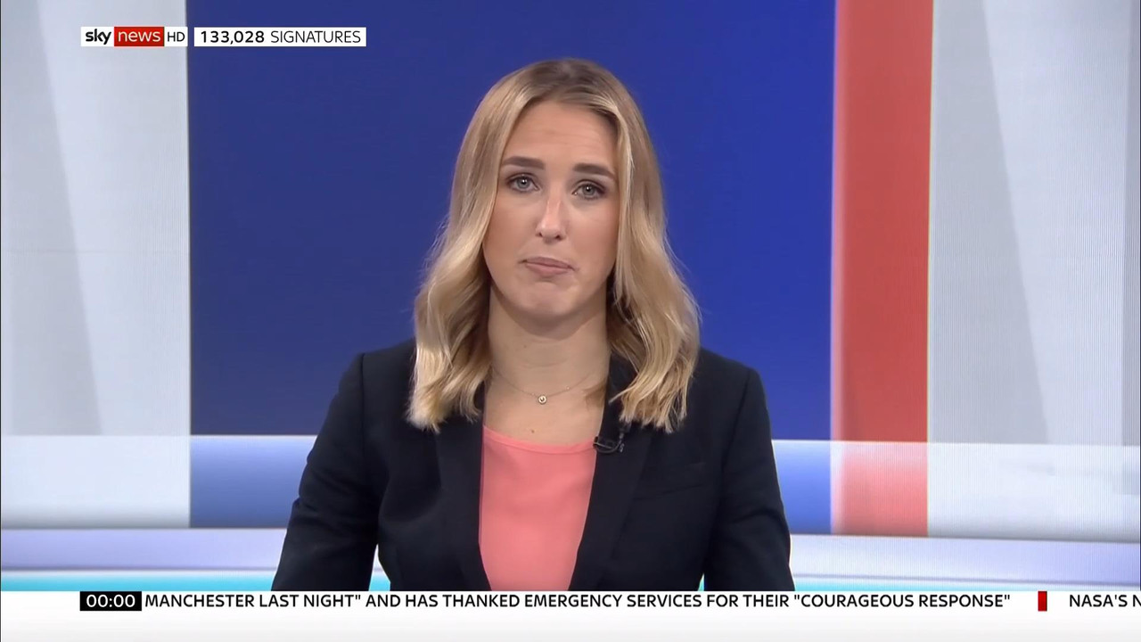 02 January - 00.00.00 - Sky Midnight News. The midnight news wit